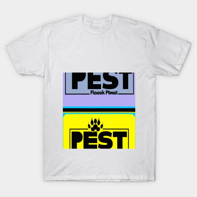 Petzi T-Shirt by Queens' & kings' shop